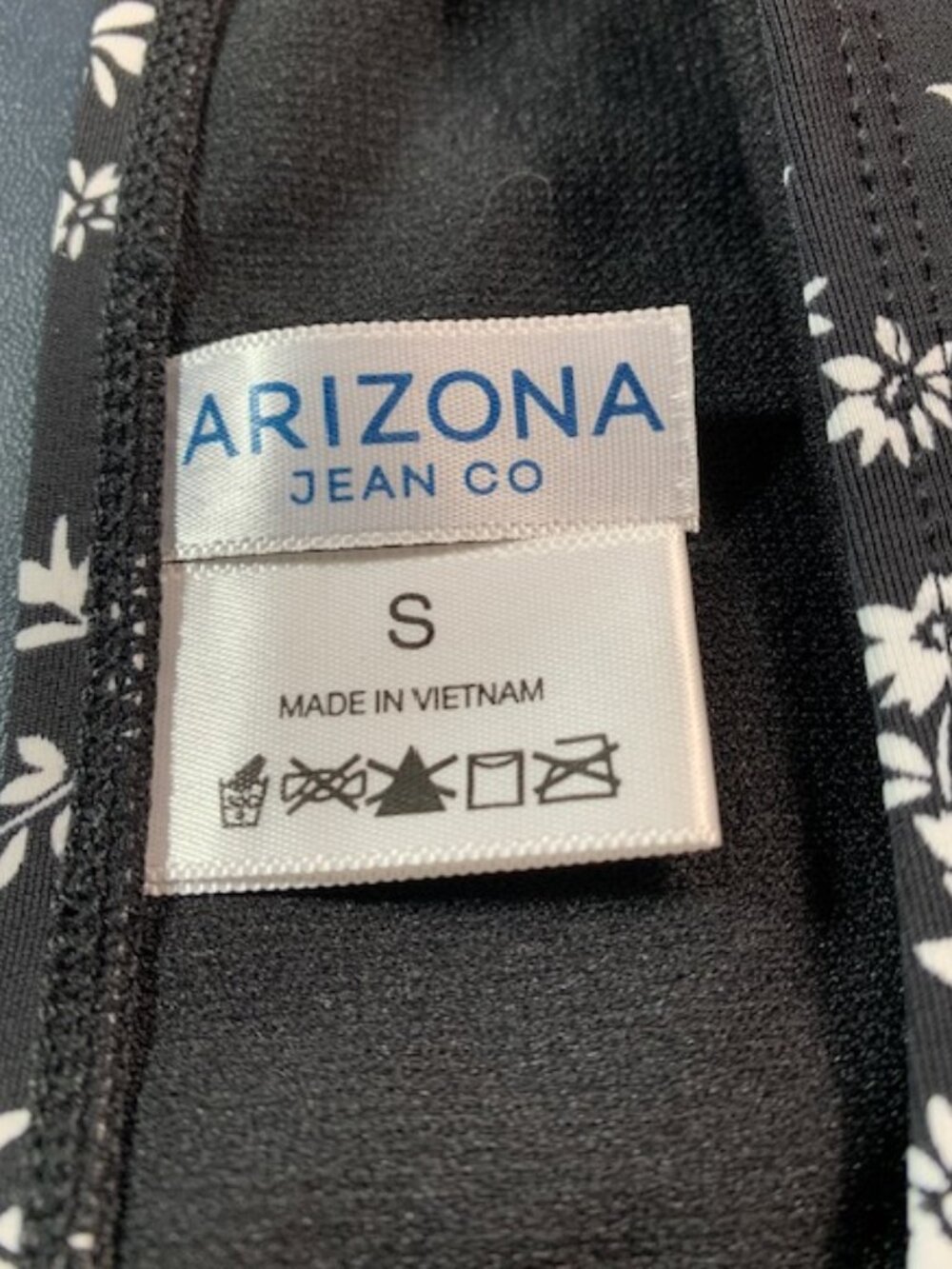 Arizona SWIM Bottom Size S - Picture 3 of 3